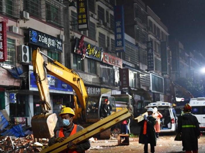 檢測(cè)行業(yè)