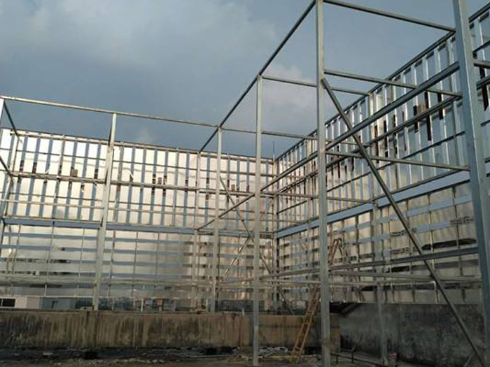 鋼結(jié)構(gòu) 鋼結(jié)構(gòu)