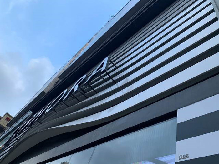 廣告牌，鋼結(jié)構(gòu)