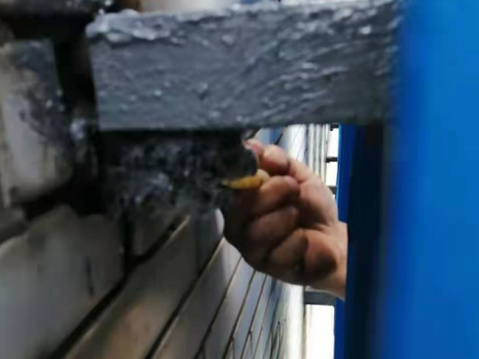 廣告牌檢測，鋼結(jié)構(gòu)