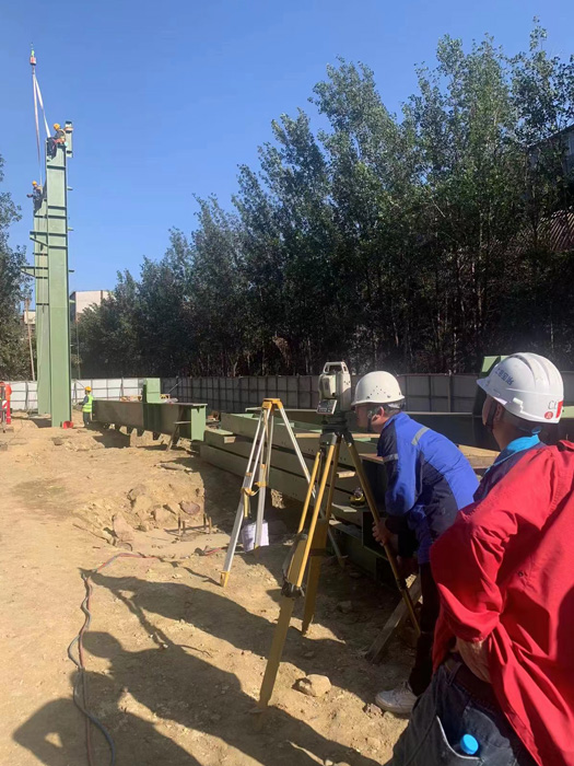 鋼結(jié)構(gòu)廣告牌檢測