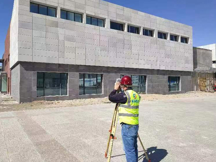 鋼結(jié)構(gòu)廣告牌檢測