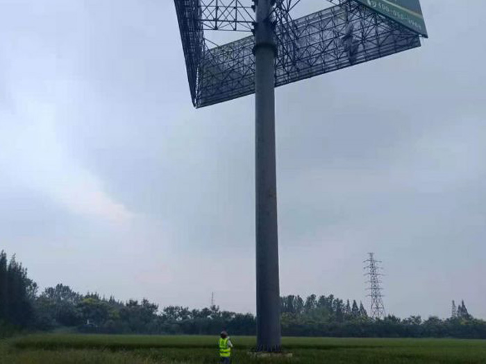 高炮廣告牌檢測 高炮廣告牌檢測