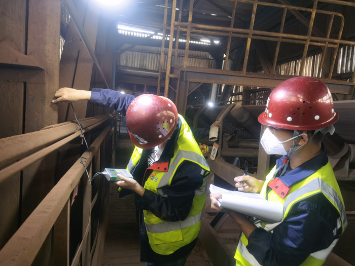 鋼結(jié)構(gòu)廣告牌檢測