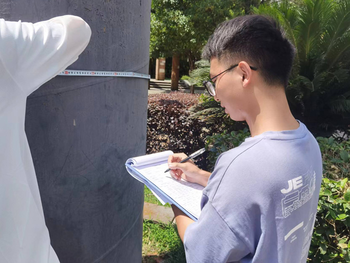 鋼結(jié)構(gòu)廣告牌檢測